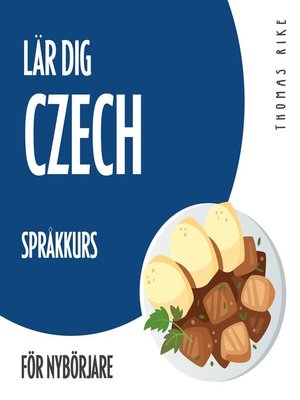 cover image of Lär dig Czech (språkkurs för nybörjare)
